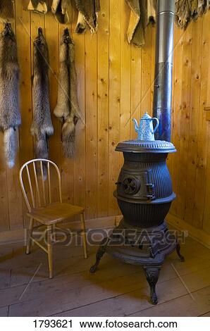 Historic fur outpost View Large Photo Image Stock Image - Historic fur outpost. Fotosearch
