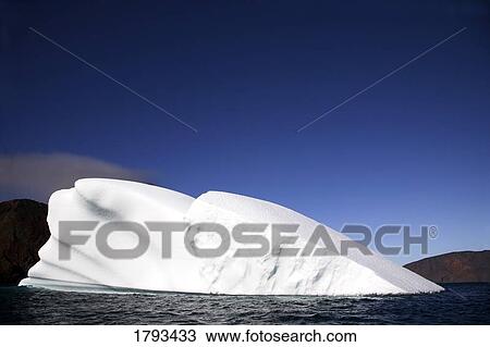 Iceberg in Canadian Arctic View Large Photo Image Stock Image - Iceberg in Canadian Arctic. Fotosearch