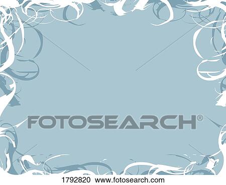 Illustrated border background View Large Photo Image Stock Image - Illustrated border background. Fotosearch