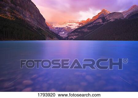 Lake Louise View Large Photo Image Stock Image - Lake Louise. Fotosearch