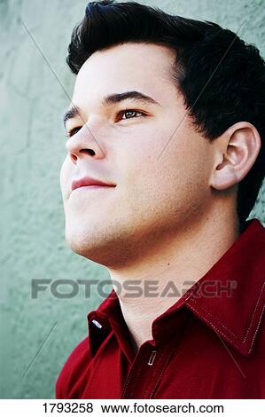Male portrait View Large Photo Image Stock Photo - Male portrait. Fotosearch
