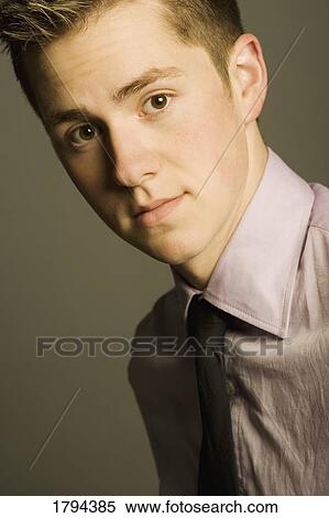 Male portrait View Large Photo Image Stock Photography - Male portrait. Fotosearch