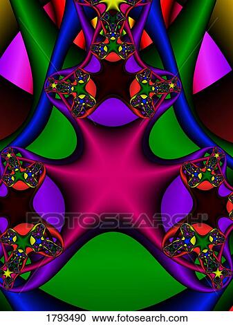 Multicolored abstract View Large Photo Image Stock Image - Multicolored abstract. Fotosearch