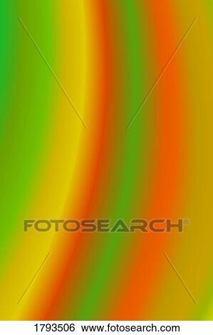 Stock Photograph - Multicolored abstract. Fotosearch