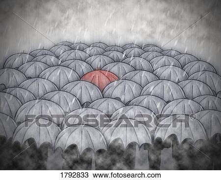 Non-conformity illustration View Large Photo Image Stock Image - Non-conformity illustration. Fotosearch