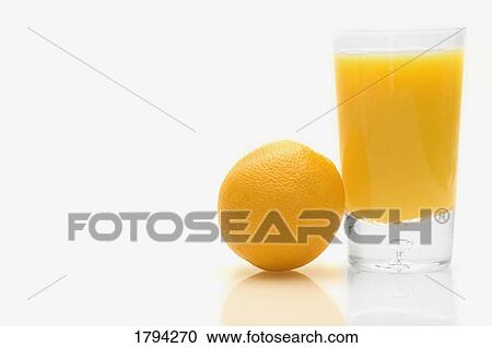 Orange juice View Large Photo Image Stock Image - Orange juice. Fotosearch