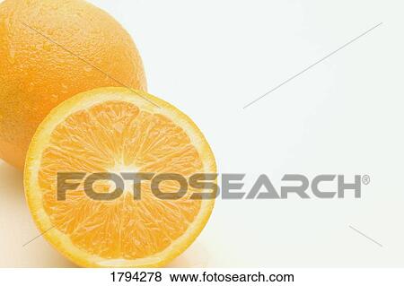 Stock Photo - Oranges. Fotosearch