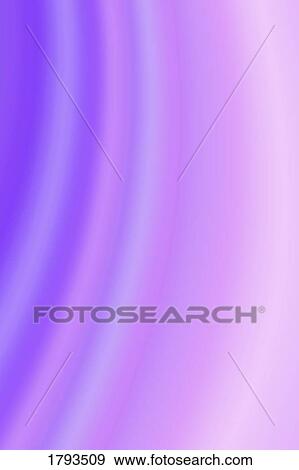 Stock Photo - Pink and blue abstract. Fotosearch