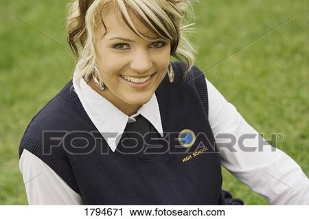 Private school student View Large Photo Image Stock Image - Private school student. Fotosearch
