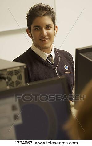 Private school student View Large Photo Image Stock Photo - Private school student. Fotosearch