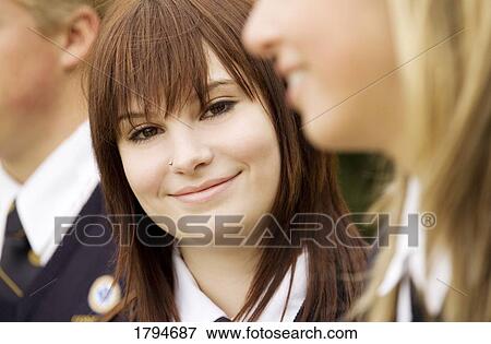 Private school student View Large Photo Image Stock Photo - Private school student. Fotosearch