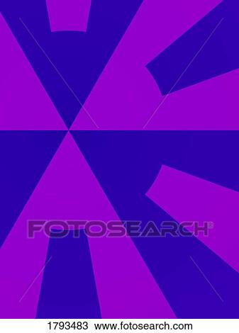 Purple and blue abstract View Large Photo Image Stock Image - Purple and blue abstract. Fotosearch