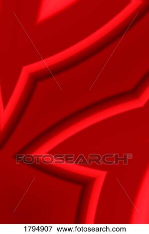 Red abstract illustration View Large Photo Image Stock Photo - Red abstract illustration. Fotosearch