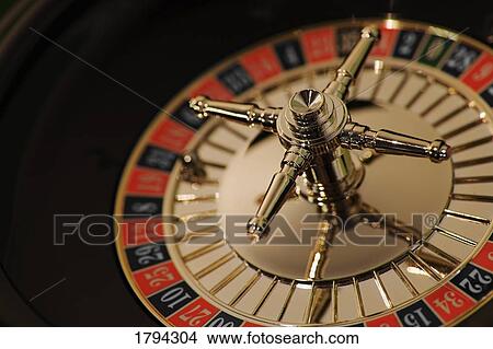 Roulette wheel View Large Photo Image Picture - Roulette wheel. Fotosearch