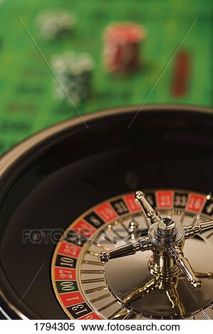 Roulette wheel View Large Photo Image Stock Photography - Roulette wheel. Fotosearch