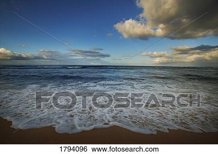 Stock Photograph - Seascape. Fotosearch