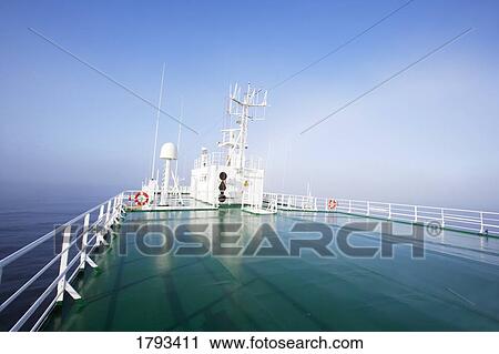 Upper deck of boat View Large Photo Image Stock Image - Upper deck of boat. Fotosearch