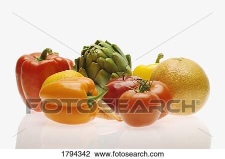 Vegetable medley View Large Photo Image Stock Image - Vegetable medley. Fotosearch
