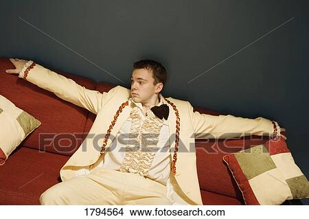 Young man after dance View Large Photo Image Picture - Young man after dance. Fotosearch