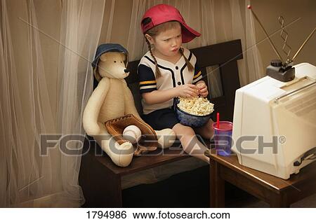 Young sports fan View Large Photo Image Stock Photograph - Young sports fan. Fotosearch