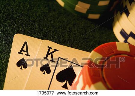 Blackjack hand View Large Photo Image Stock Photo - Blackjack hand. Fotosearch