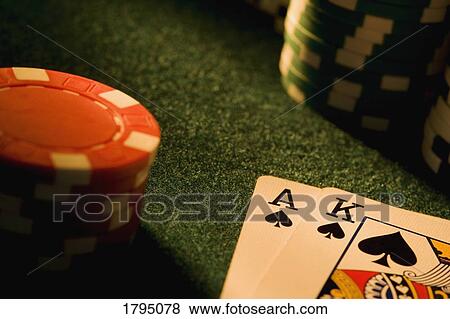 Blackjack hand View Large Photo Image Stock Photo - Blackjack hand. Fotosearch
