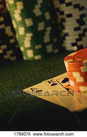 Blackjack hand View Large Photo Image Stock Photography - Blackjack hand. Fotosearch