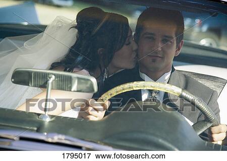 Bride and groom View Large Photo Image Stock Photo - Bride and groom. Fotosearch