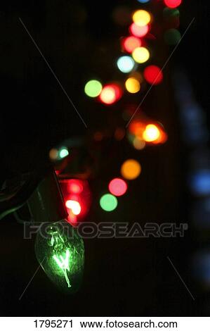 Christmas lights View Large Photo Image Stock Image - Christmas lights. Fotosearch