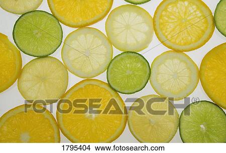 Citrus Slices View Large Photo Image Picture - Citrus Slices. Fotosearch