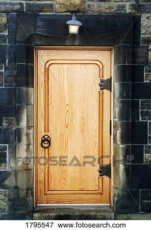 Doorway View Large Photo Image Stock Photo - Doorway. Fotosearch