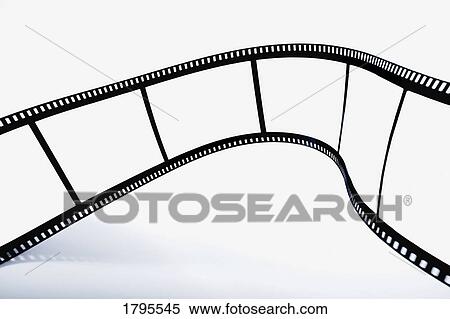 Empty film strip View Large Photo Image Stock Photography - Empty film strip. Fotosearch