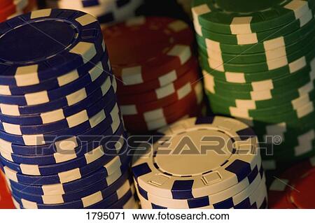 Gaming chips View Large Photo Image Stock Image - Gaming chips. Fotosearch