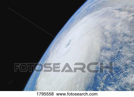 Stock Photo - Hurricane. Fotosearch