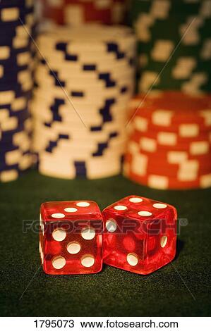 Lucky seven on dice View Large Photo Image Stock Image - Lucky seven on dice. Fotosearch