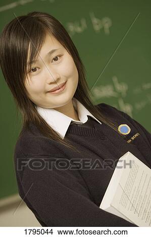 Portrait of student View Large Photo Image Picture - Portrait of student. Fotosearch
