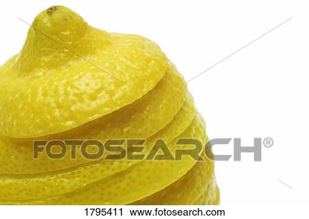 Sliced lemon View Large Photo Image Stock Image - Sliced lemon. Fotosearch