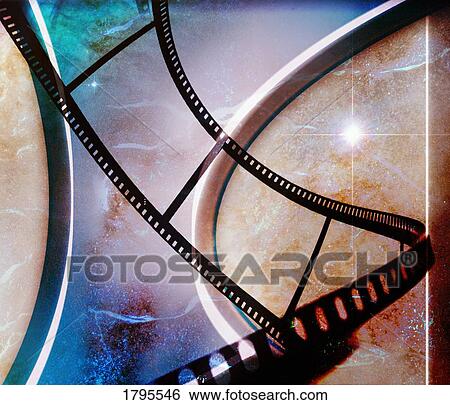 Stock Photograph - Textured composition. Fotosearch