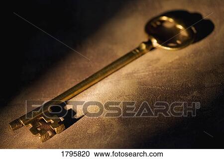 A key View Large Photo Image Stock Image - A key. Fotosearch