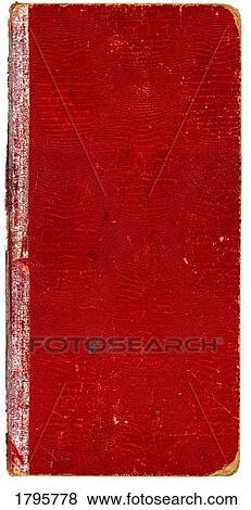 Stock Photo - Book cover. Fotosearch