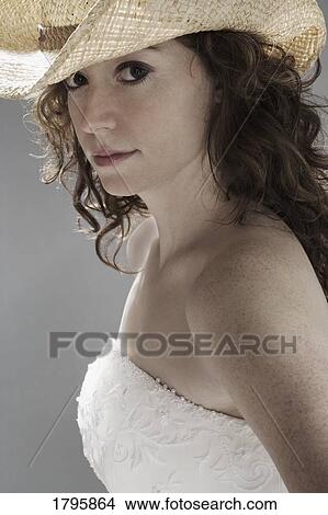 Picture - Country bridal. Fotosearch