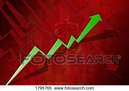 Stock Photography - Currency value. Fotosearch