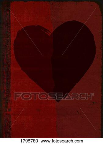 Heart View Large Photo Image Stock Image - Heart. Fotosearch
