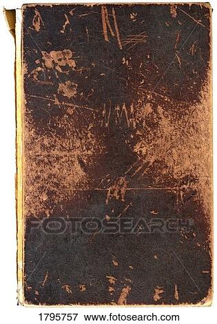 Leather book cover View Large Photo Image Stock Photo - Leather book cover. Fotosearch