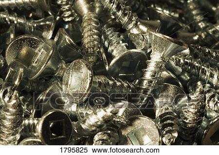 Screws View Large Photo Image Stock Photography - Screws. Fotosearch