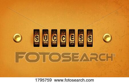 Stock Photo - Success. Fotosearch