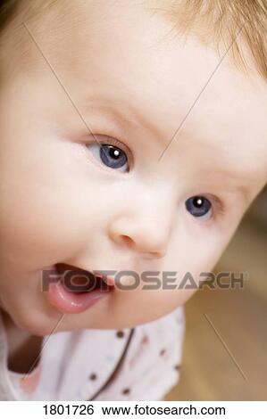 Stock Photograph - Baby. Fotosearch