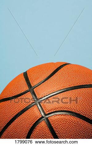 Stock Photograph - Basketball. Fotosearch