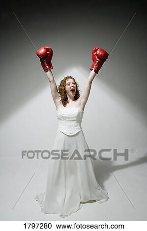 Bride getting revenge View Large Photo Image Stock Image - Bride getting revenge. Fotosearch