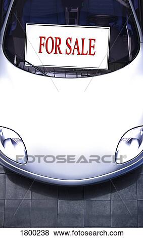 Car for sale View Large Photo Image Stock Photo - Car for sale. Fotosearch